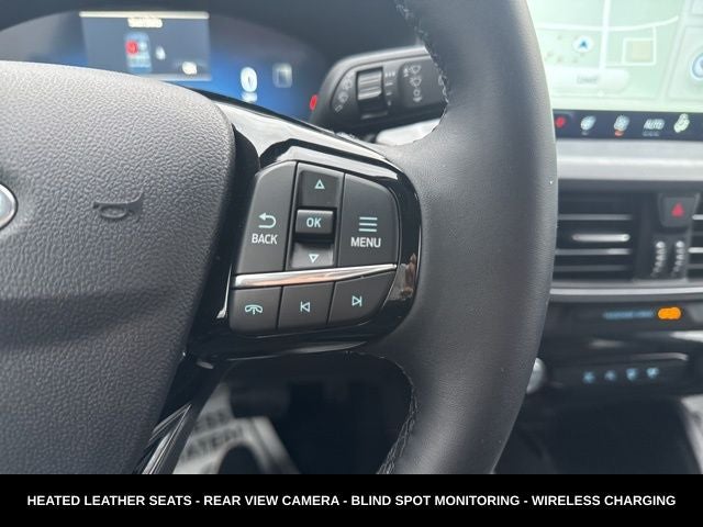 2025 Ford Escape Platinum AWD