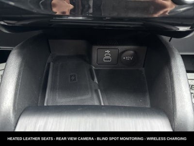 2025 Ford Escape Platinum AWD