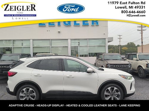 2024 Ford Escape Platinum PANORAMIC ROOF
