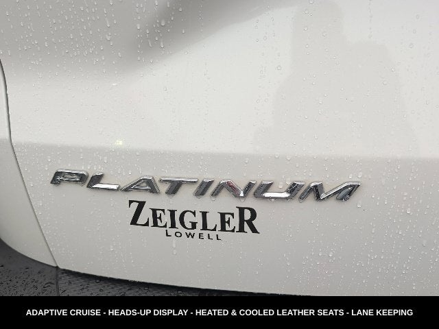 2024 Ford Escape Platinum PANORAMIC ROOF