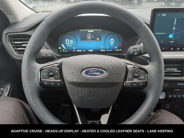 2024 Ford Escape Platinum PANORAMIC ROOF