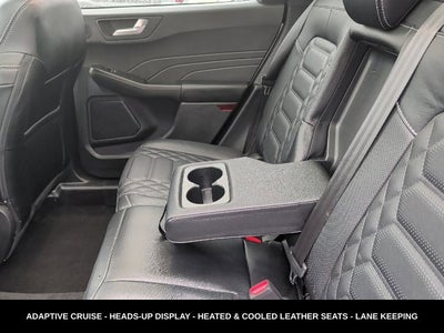 2024 Ford Escape Platinum PANORAMIC ROOF