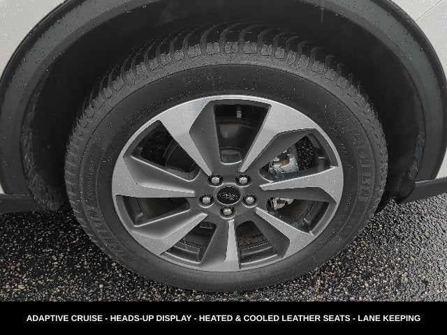 2024 Ford Escape Platinum PANORAMIC ROOF