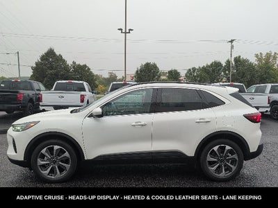 2024 Ford Escape Platinum PANORAMIC ROOF