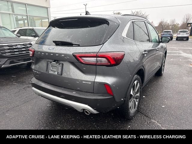 2025 Ford Escape Platinum AWD