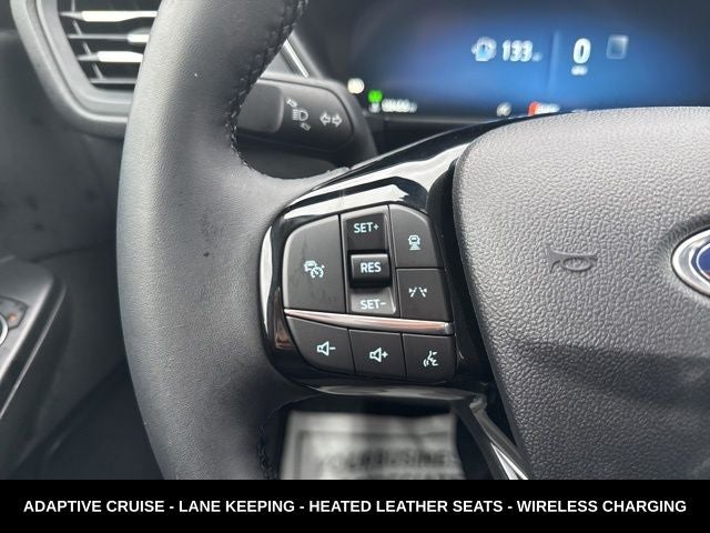 2025 Ford Escape Platinum AWD