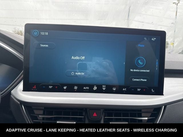 2025 Ford Escape Platinum AWD