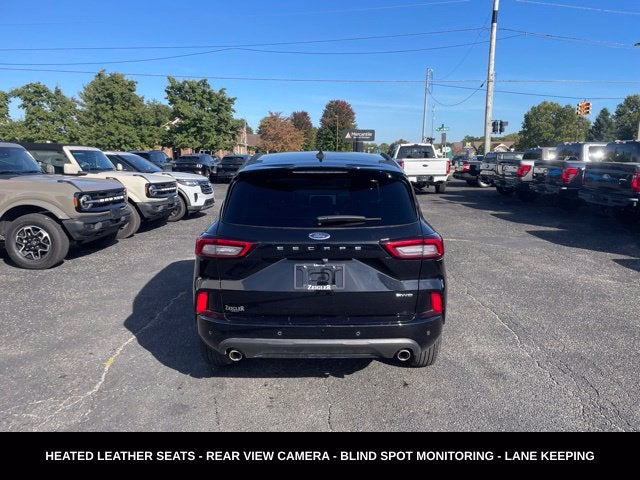 2024 Ford Escape ST-Line AWD