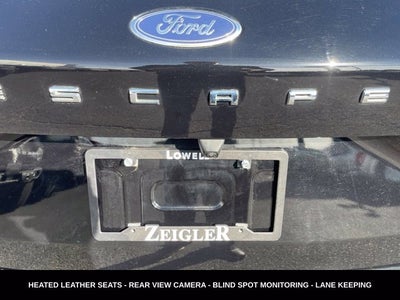 2024 Ford Escape ST-Line AWD
