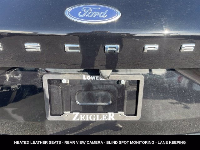 2024 Ford Escape ST-Line AWD
