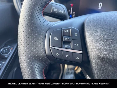 2024 Ford Escape ST-Line AWD