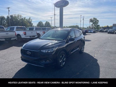 2024 Ford Escape ST-Line AWD