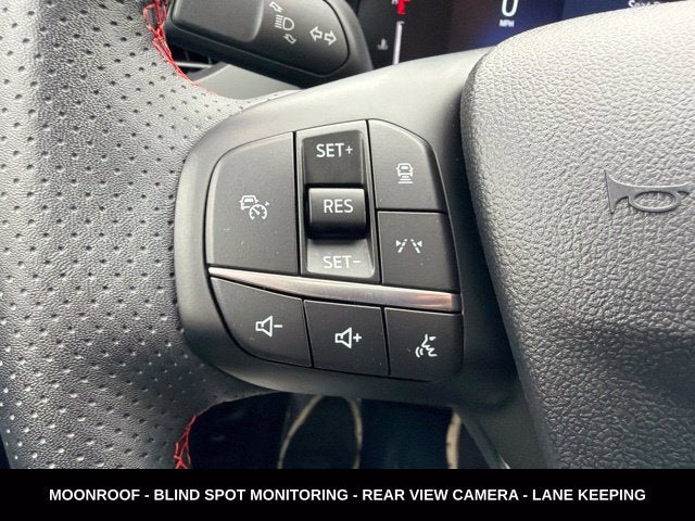 2024 Ford Escape ST-Line AWD