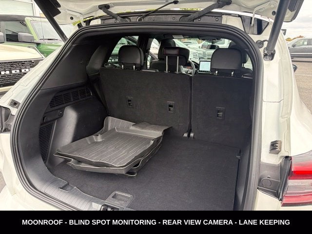 2024 Ford Escape ST-Line AWD