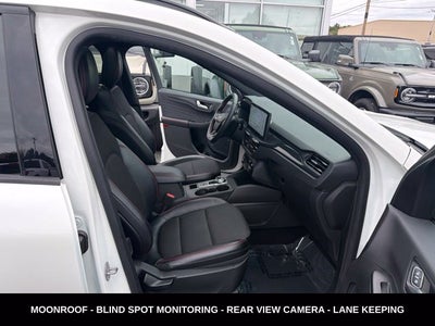 2024 Ford Escape ST-Line AWD