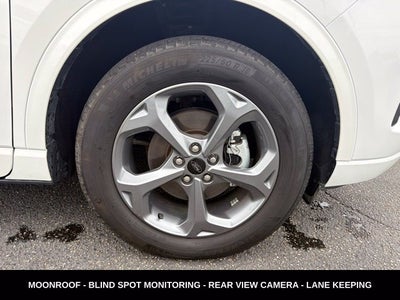 2024 Ford Escape ST-Line AWD