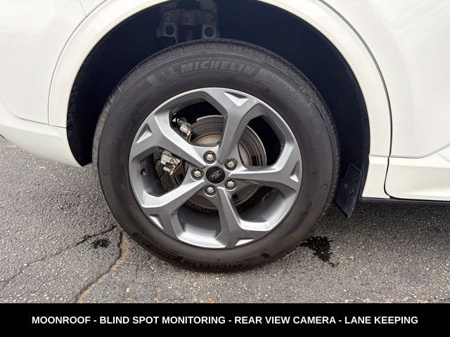 2024 Ford Escape ST-Line AWD