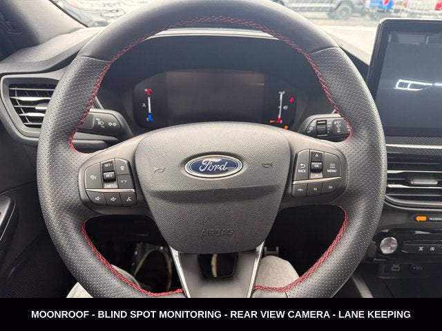 2024 Ford Escape ST-Line AWD