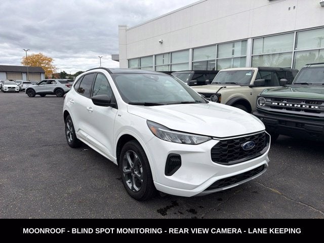 2024 Ford Escape ST-Line AWD