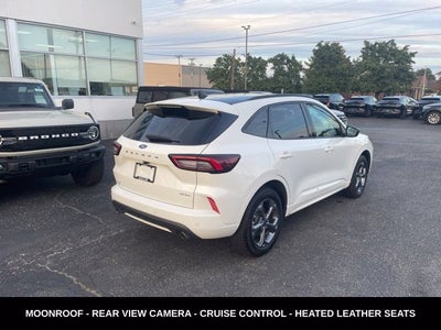 2024 Ford Escape ST-Line AWD