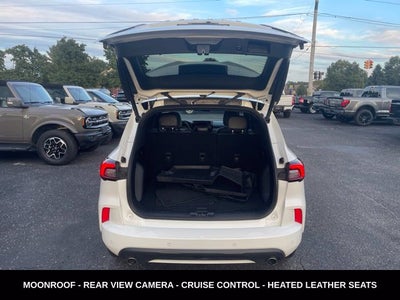 2024 Ford Escape ST-Line AWD