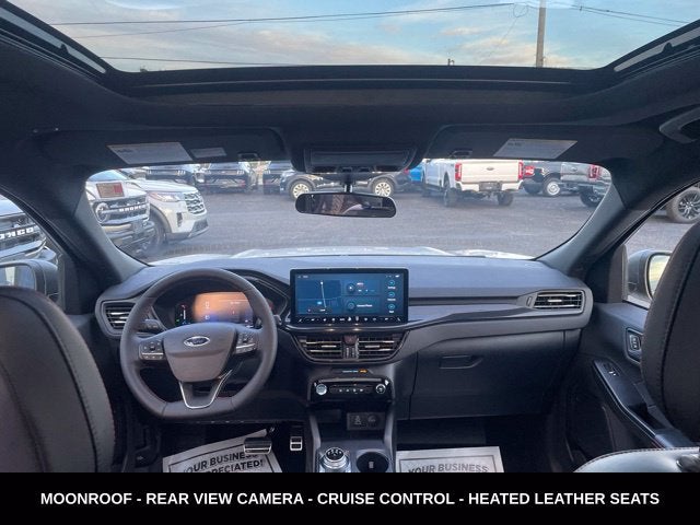 2024 Ford Escape ST-Line AWD
