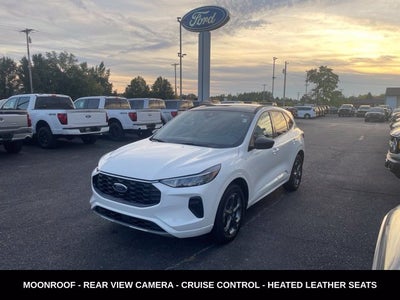 2024 Ford Escape ST-Line AWD