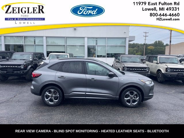 2024 Ford Escape ST-Line AWD