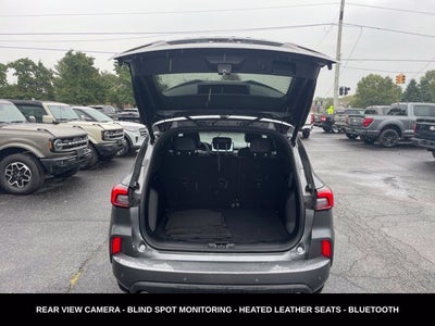 2024 Ford Escape ST-Line AWD