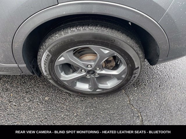 2024 Ford Escape ST-Line AWD