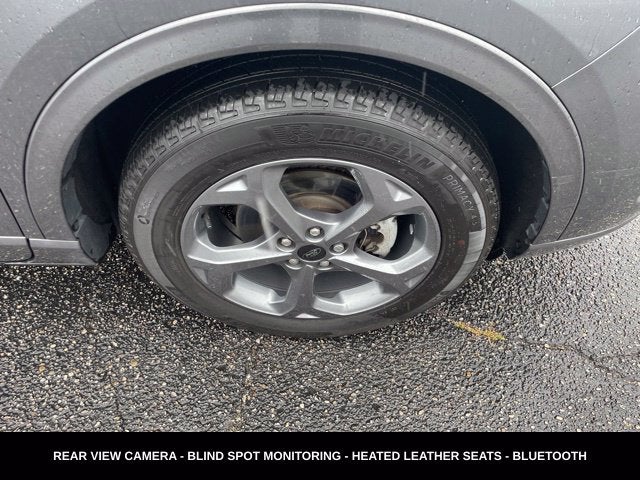 2024 Ford Escape ST-Line AWD
