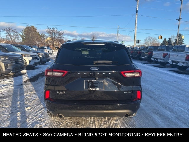 2023 Ford Escape ST-Line Select AWD