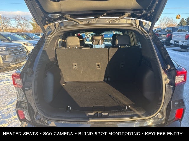 2023 Ford Escape ST-Line Select AWD