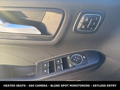 2023 Ford Escape ST-Line Select AWD