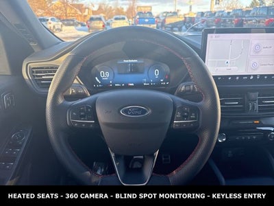 2023 Ford Escape ST-Line Select AWD