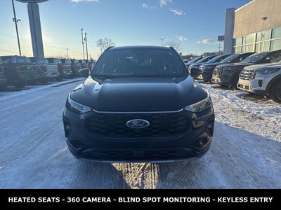 2023 Ford Escape ST-Line Select AWD
