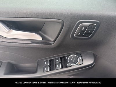 2023 Ford Escape ST-Line Select AWD