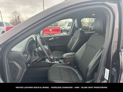 2023 Ford Escape ST-Line Select AWD