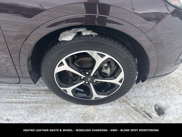 2023 Ford Escape ST-Line Select AWD