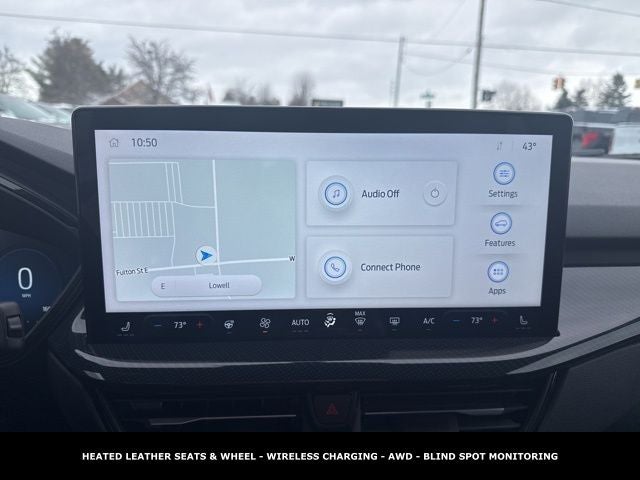 2023 Ford Escape ST-Line Select AWD