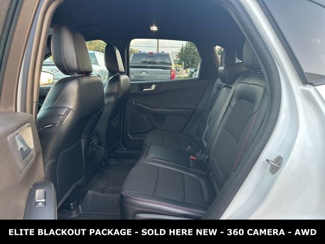 2023 Ford Escape ST-Line Elite SOLD HERE NEW LOADED