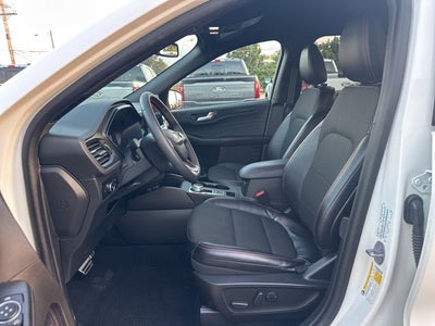 2023 Ford Escape ST-Line Elite SOLD HERE NEW LOADED