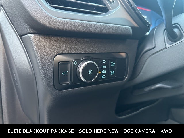 2023 Ford Escape ST-Line Elite SOLD HERE NEW LOADED