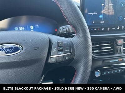 2023 Ford Escape ST-Line Elite SOLD HERE NEW LOADED