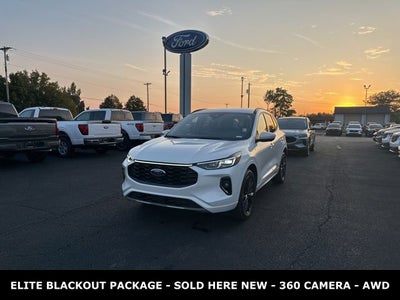 2023 Ford Escape ST-Line Elite SOLD HERE NEW LOADED