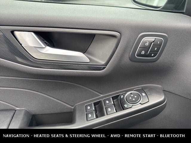 2023 Ford Escape Hybrid ST-Line Elite AWD