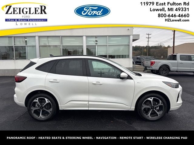 2023 Ford Escape Hybrid ST-Line Elite AWD