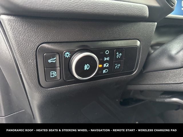 2023 Ford Escape Hybrid ST-Line Elite AWD