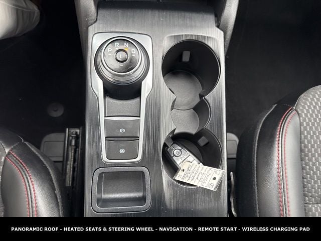 2023 Ford Escape Hybrid ST-Line Elite AWD