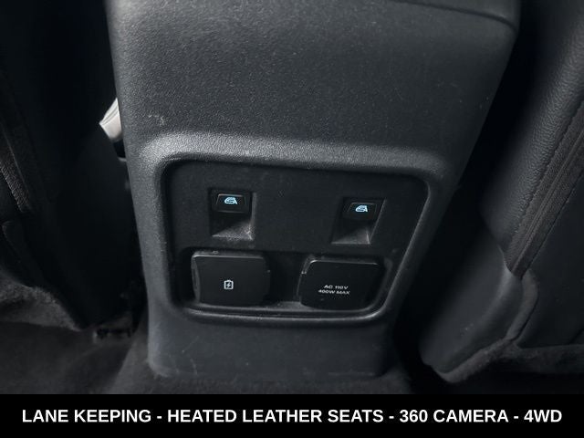 2023 Ford Bronco Wildtrak 2.7L V6 SASQUATCH